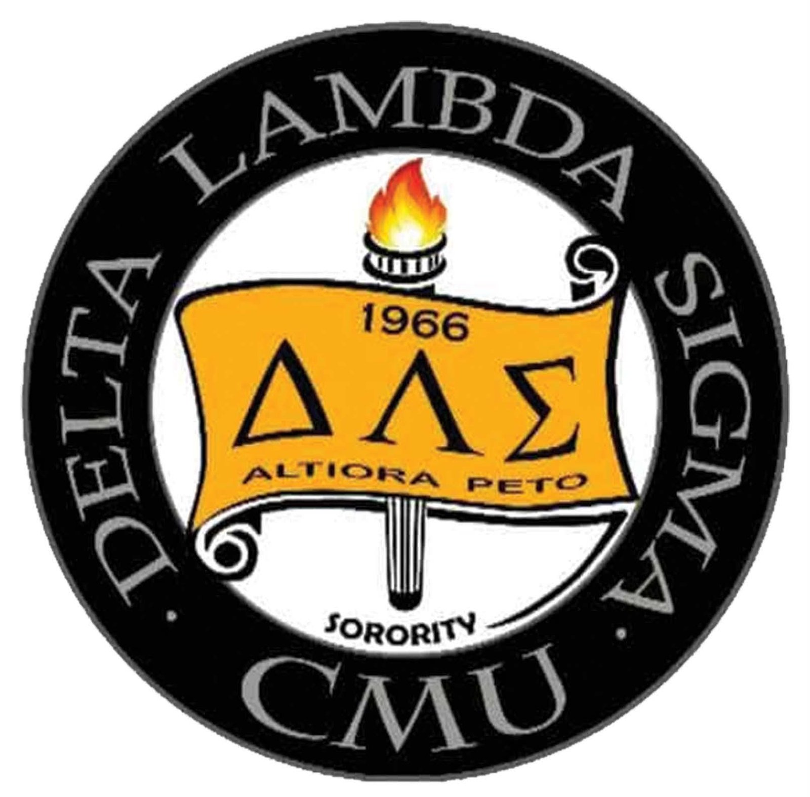 Delta Lambda Sigma Seal